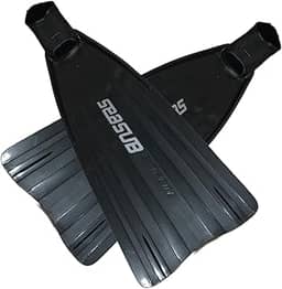 Nadadeira Extreme Seasub Profissional Pé De Pato pala longa Para Mergulho pesca sub