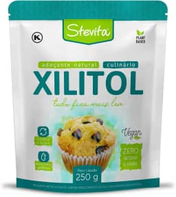STEVITA XILITOL POUCH 250G