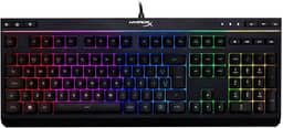 HyperX Teclado Gamer HyperX Alloy Core RGB, ABNT2, PRETO