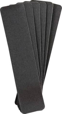 Vonder, Fita Antiderrapante Com 6 Peças, Preta.