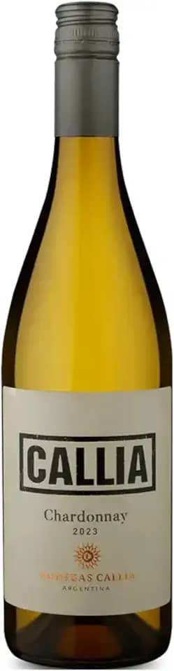 Vinho Branco Argentino Callia Chardonnay 750ml