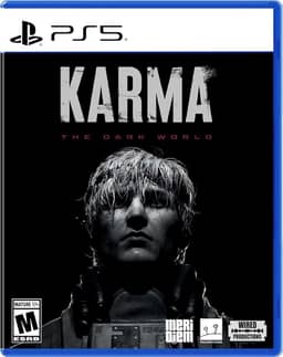 KARMA: The Dark World - PlayStation 5
