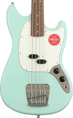Classic Vibe '60s Mustang® Bass