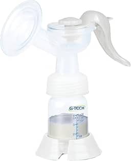 G-Tech Bomba Tira-Leite Manual