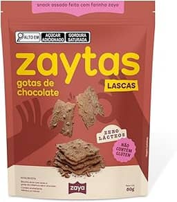 Zaya Zaytas Gotas de Chocolate 70%