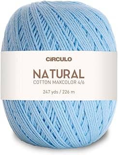 Barbante Círculo Nº 6 Barroco Maxcolor - 226m - 200g