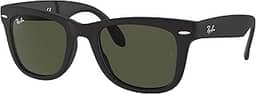 RB4105 Óculos de sol Wayfarer dobráveis
