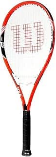 Raquete de tênis Wilson Federer adulto