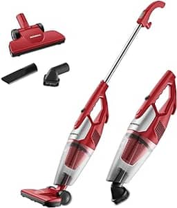 Aspirador de Pó Vertical Turbo Premium, Mondial, Vermelho, 1200W, 110V - AP-30