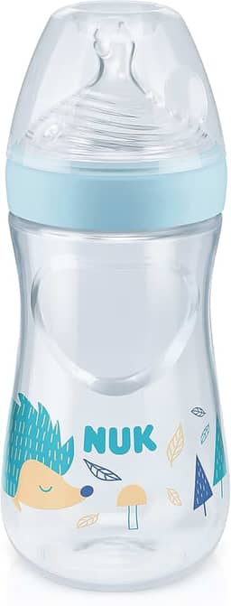 Mamadeira NUK Essence TC Smart Flow 270 ml S2 - Boy