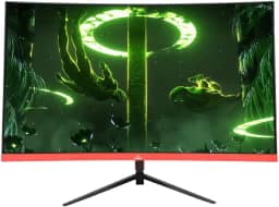 Monitor Concórdia Gamer Curvo CZ238F 23.8" 100hz LED Full HD HDMI VGA