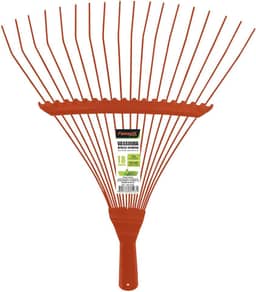 Vassoura Metal 18D Arame Fixa C/Cabo