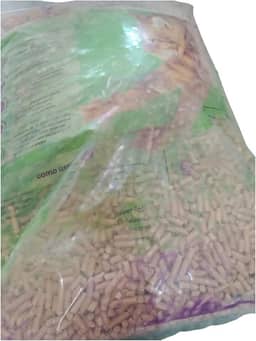 Granulado higienico de madeira 10kg