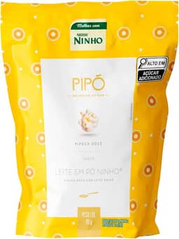 Pipó Sache Leite Ninho, 90g