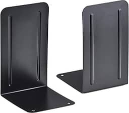 Bibliocanto Premium (Suporte para Livros) (1 Par), Acrimet, (Preto)
