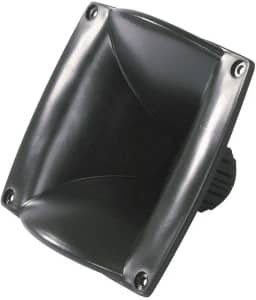 Corneta de Som Especial Permak LC 07 DH 200 Quadrada