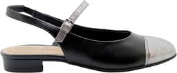 Sapato Scarpin Beira Rio Slingback Glam