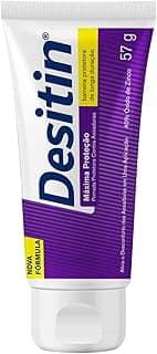 Desitin Creme Preventivo de Assaduras Máxima Proteção, 57g
