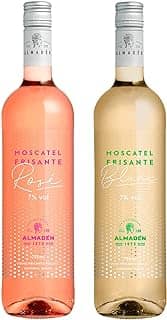 Vinho Almadén Frisante Moscatel Blanc/Rosé 750ml