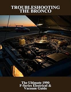 Troubleshooting The Bronco: The Ultimate 1990 F-Series Electrical & Vacuum Guide