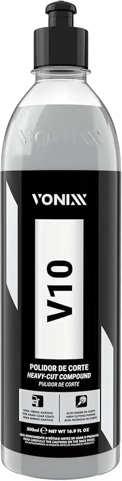 vonixx V10 - CORTE VERNIZ ASIÁTICO 500ML