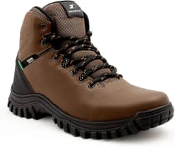 Bota Sandrini Masculina Trailedge Trilha Couro Sintetico