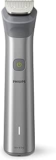 Aparador de Pelos Multigroom 12 em 1 Philips MG5950/15 para Rosto, Corpo e Cabelos, Tecnologia BeardSense, À Prova d´água - Bivolt