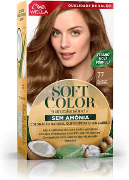 Soft Color Tonalizante Creme Kit 77