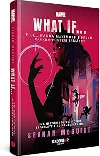 WHAT IF… E se… Wanda Maximoff e Peter Parker fossem irmãos?: 2