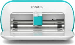 Cricut Joy - Máquina de Corte Inteligente Portátil, Fácil de Usar, para Balões, Cartões, Etiquetas e Personalizados - Corta Mais de 50 Materiais sem Base com Conectividade Bluetooth