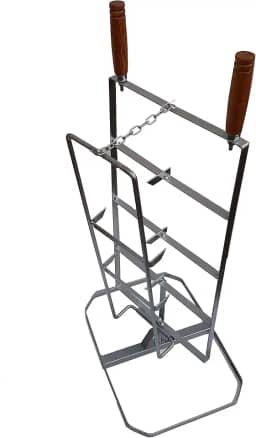 Espeto para Costela Fogo de Chão Galvanizado