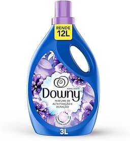 Downy Lírios do Campo - Amaciante Concentrado, 3L