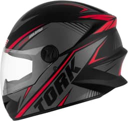 CAPACETE FECHADO PRO TORK R8 VERMELHO TAM. 60