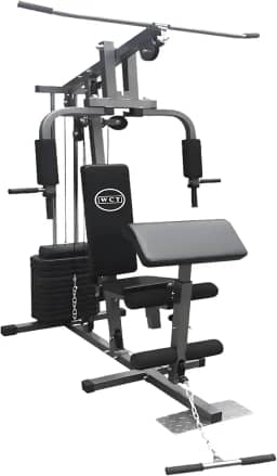 Estação de musculação 80kg 001