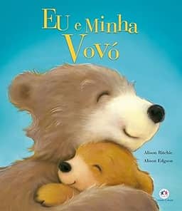 Eu e minha vovó