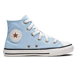 Tênis Converse Chuck Taylor All Star Juvenil Summer Metals Cano Alto