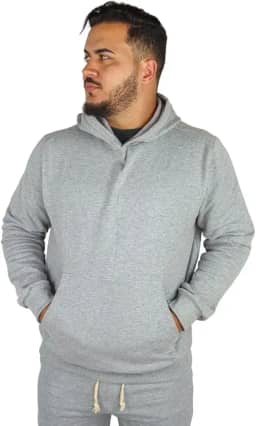 Blusa De Moletom Conjunto De Frio Moda De Inverno Masculina