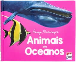 Explorando o Mundo: Animais dos Oceanos
