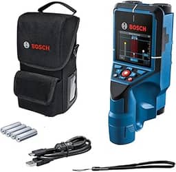 Bosch Detector e scanner de parede D-TECT 200 C