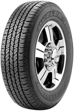 Pneu 215/65R16 Bridgestone Dueler HT 684 II 98T