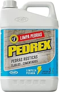 LIMPA PEDRAS 5L PEDREX/UN/START