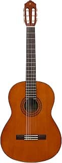 Yamaha Guitarra clássica, marrom - C40