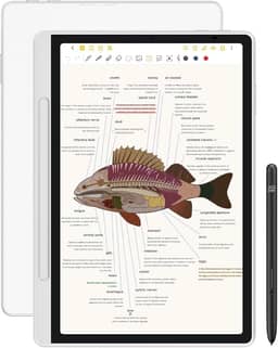 XPPen Magic Note Pad: Leitor de E-books + Tablet Android 14 + Caderno Digital, 10.95 Polegadas, 6GB+128GB, WiFi, Bateria 8000mAh, Tablet de Papel Original/Tinta/Cor com Caneta 16K Passiva