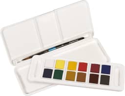DALER ROWNEY Aquafine Aquarela Estojo 12 Cores