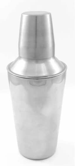 Coqueteleira Inox 500 Ml Drinks Caipirinha Bar