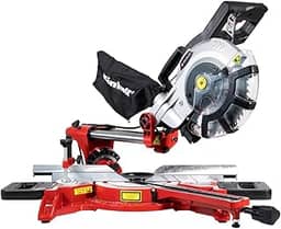 Máquina Serra Meia Esquadria Telescópica Mod. TC-SM 2131/1 Einhell 127V