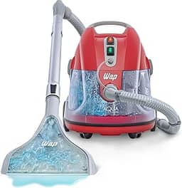 WAP Extratora de Sujeira Aqua Cleaner Filtragem Eco Friendly 185 mbar 1400W (220, Volts)