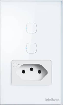 Tomada Inteligente Wi-Fi ETS 2002 (Branco)