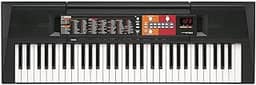Teclado Arranjador, Yamaha, PSR-F51, Preto