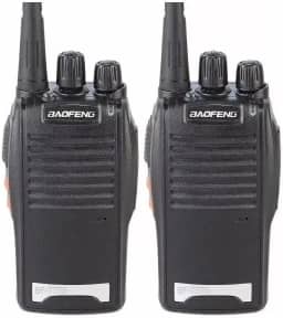 Radio Comunicador Walk Talk Baofeng Bf-777s Talkabout